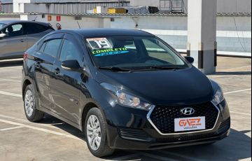 Hyundai Hb20s 1.0 Comfort Plus 12v - Foto #7