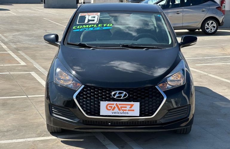 Hyundai Hb20s 1.0 Comfort Plus 12v - Foto #8