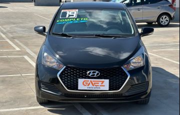 Hyundai Hb20s 1.0 Comfort Plus 12v - Foto #8