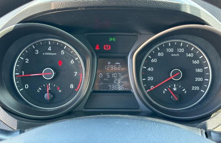 Hyundai Hb20s 1.0 Comfort Plus 12v - Foto #9