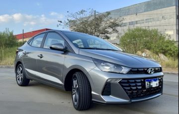 Hyundai HB20S 1.0 T-GDI Comfort (Aut)