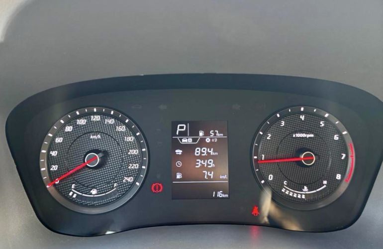 Hyundai HB20S 1.0 T-GDI Comfort (Aut) - Foto #2