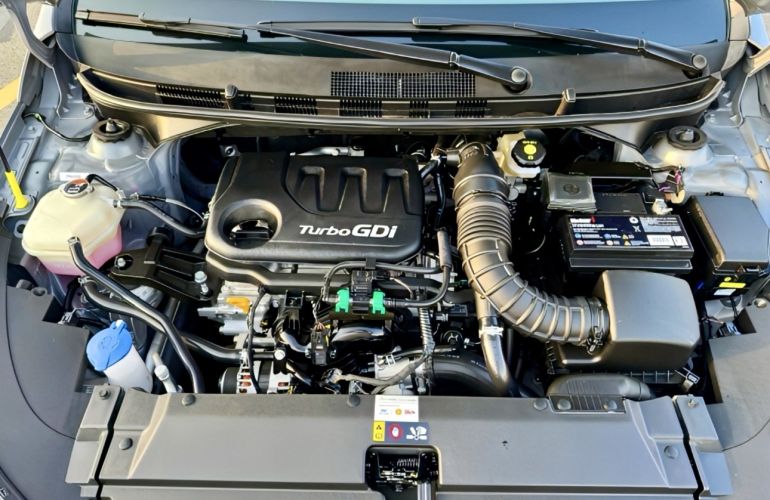 Hyundai HB20S 1.0 T-GDI Comfort (Aut) - Foto #3