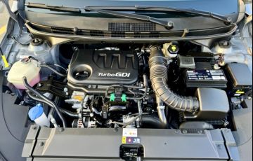 Hyundai HB20S 1.0 T-GDI Comfort (Aut) - Foto #3