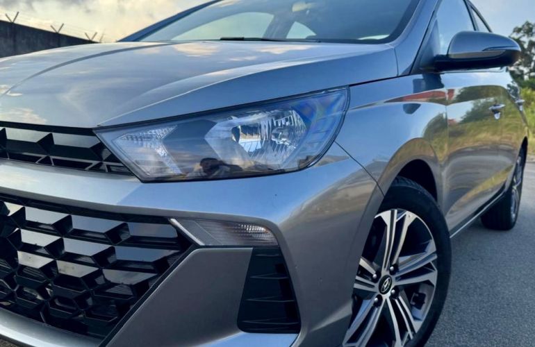 Hyundai HB20S 1.0 T-GDI Comfort (Aut) - Foto #5