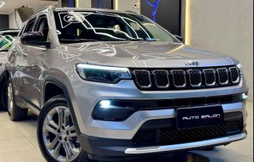 Jeep Compass 1.3 T270 Turbo Longitude At6