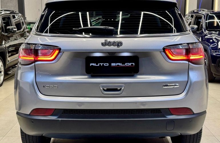 Jeep Compass 1.3 T270 Turbo Longitude At6 - Foto #5