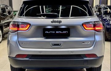 Jeep Compass 1.3 T270 Turbo Longitude At6 - Foto #5
