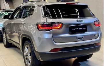 Jeep Compass 1.3 T270 Turbo Longitude At6 - Foto #6