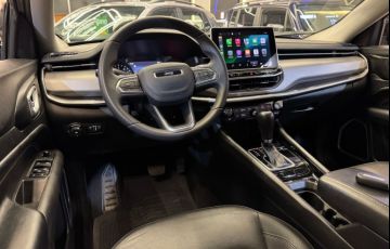 Jeep Compass 1.3 T270 Turbo Longitude At6 - Foto #7