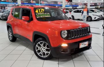 Jeep Renegade 1.8 16V Longitude