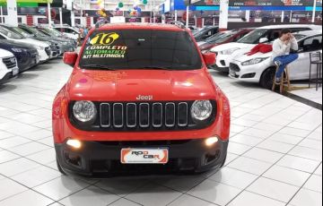 Jeep Renegade 1.8 16V Longitude - Foto #2