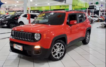 Jeep Renegade 1.8 16V Longitude - Foto #3