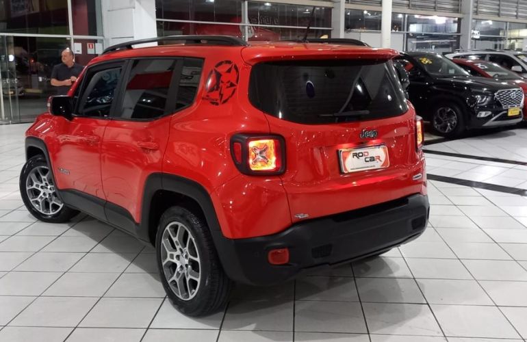 Jeep Renegade 1.8 16V Longitude - Foto #5
