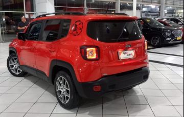 Jeep Renegade 1.8 16V Longitude - Foto #5