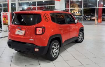 Jeep Renegade 1.8 16V Longitude - Foto #7