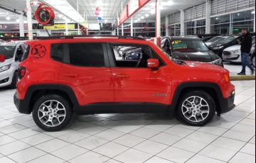 Jeep Renegade 1.8 16V Longitude - Foto #8