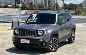 Jeep Renegade 1.8 16V Longitude