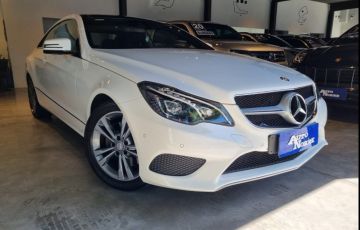 Mercedes-Benz E 250 2.0 Coupe 16V Turbo