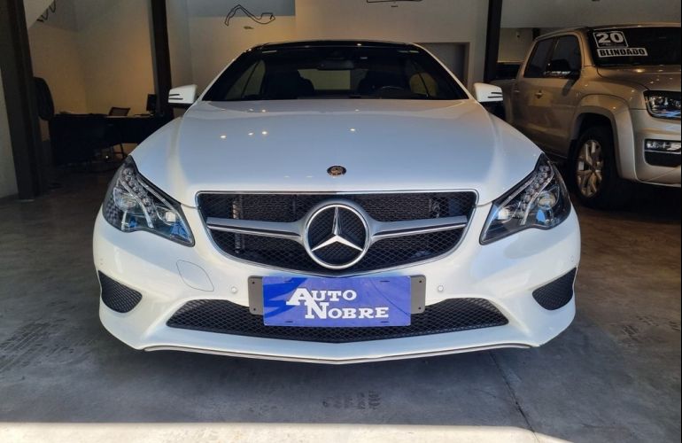 Mercedes-Benz E 250 2.0 Coupe 16V Turbo - Foto #2