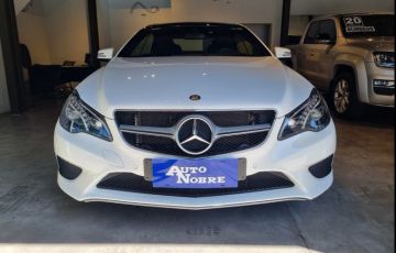 Mercedes-Benz E 250 2.0 Coupe 16V Turbo - Foto #2