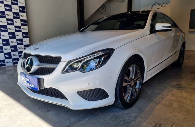 Mercedes-Benz E 250 2.0 Coupe 16V Turbo - Foto #3
