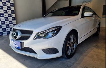Mercedes-Benz E 250 2.0 Coupe 16V Turbo - Foto #3