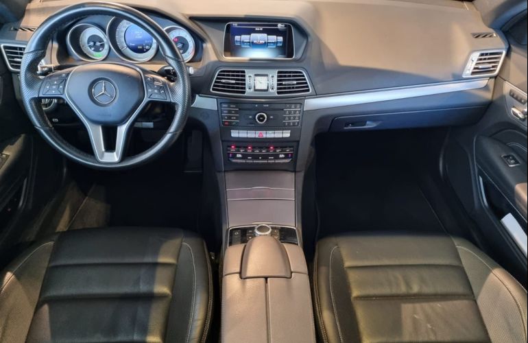 Mercedes-Benz E 250 2.0 Coupe 16V Turbo - Foto #4