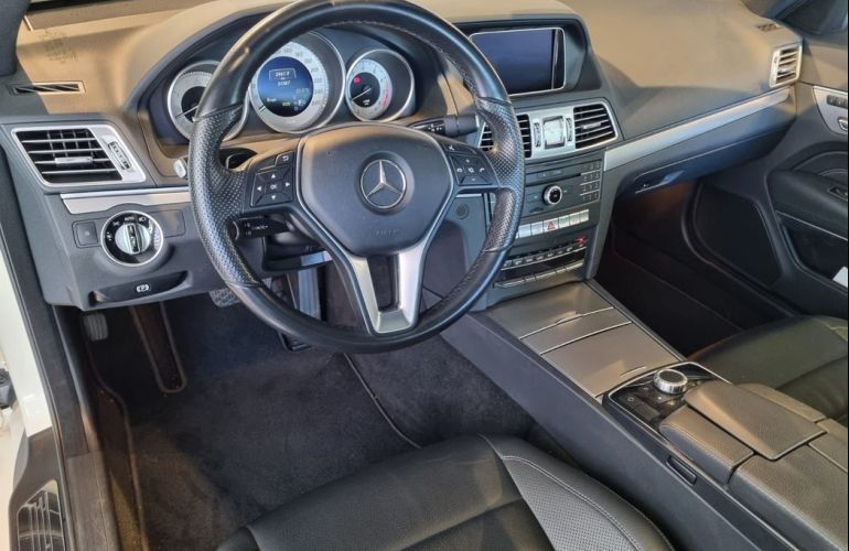 Mercedes-Benz E 250 2.0 Coupe 16V Turbo - Foto #6