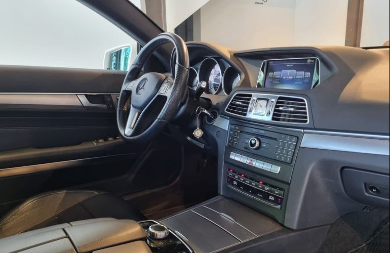Mercedes-Benz E 250 2.0 Coupe 16V Turbo - Foto #8