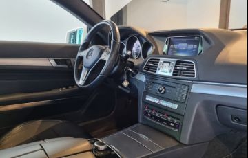 Mercedes-Benz E 250 2.0 Coupe 16V Turbo - Foto #8