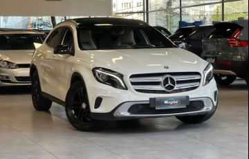 Mercedes-Benz Gla 200 1.6 Cgi Vision 16V Turbo