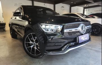 Mercedes-Benz Glc 300 2.0 Cgi Coupé Amg Line 4matic 9g-tronic