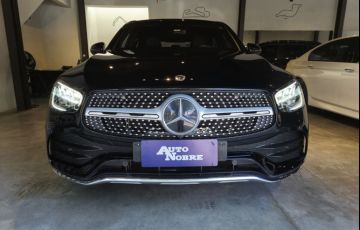 Mercedes-Benz Glc 300 2.0 Cgi Coupé Amg Line 4matic 9g-tronic - Foto #2