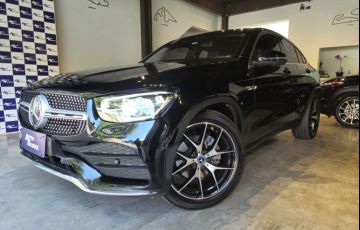Mercedes-Benz Glc 300 2.0 Cgi Coupé Amg Line 4matic 9g-tronic - Foto #3