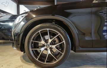 Mercedes-Benz Glc 300 2.0 Cgi Coupé Amg Line 4matic 9g-tronic - Foto #4
