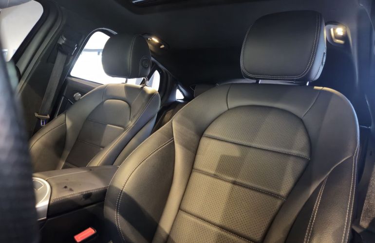 Mercedes-Benz Glc 300 2.0 Cgi Coupé Amg Line 4matic 9g-tronic - Foto #5