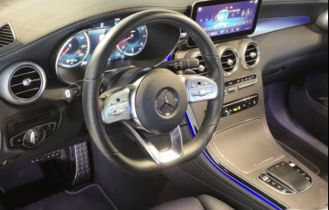 Mercedes-Benz Glc 300 2.0 Cgi Coupé Amg Line 4matic 9g-tronic - Foto #7