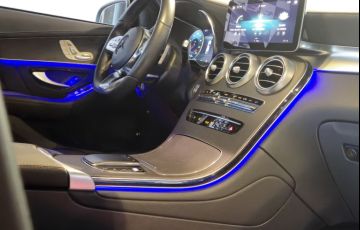 Mercedes-Benz Glc 300 2.0 Cgi Coupé Amg Line 4matic 9g-tronic - Foto #9