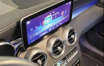 Mercedes-Benz Glc 300 2.0 Cgi Coupé Amg Line 4matic 9g-tronic - Foto #10