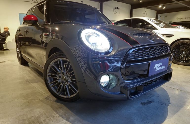 Mini Cooper 2.0 S Top 16V Turbo - Foto #1