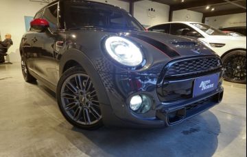 Mini Cooper 2.0 S Top 16V Turbo