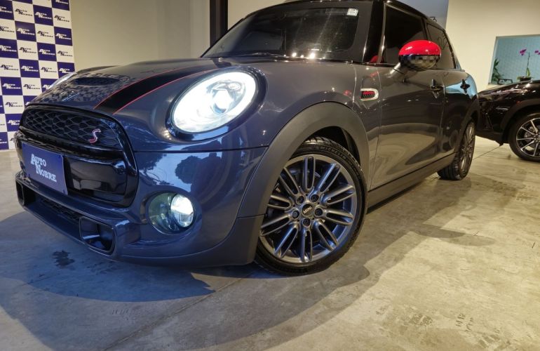 Mini Cooper 2.0 S Top 16V Turbo - Foto #3