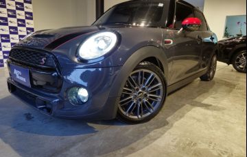 Mini Cooper 2.0 S Top 16V Turbo - Foto #3