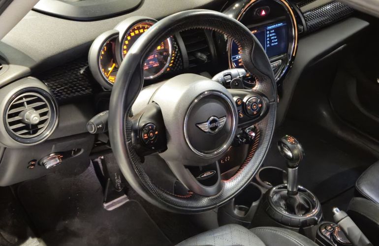Mini Cooper 2.0 S Top 16V Turbo - Foto #6