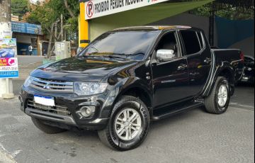 Mitsubishi L200 Triton 3.2 Hpe 4x4 CD 16V Turbo Intercooler