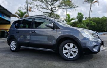 Nissan Livina 1.8 SL X-gear 16v