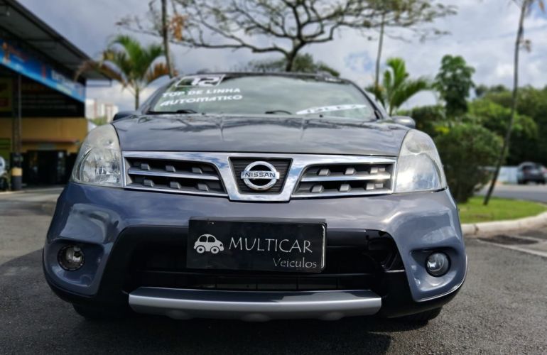 Nissan Livina 1.8 SL X-gear 16v - Foto #2