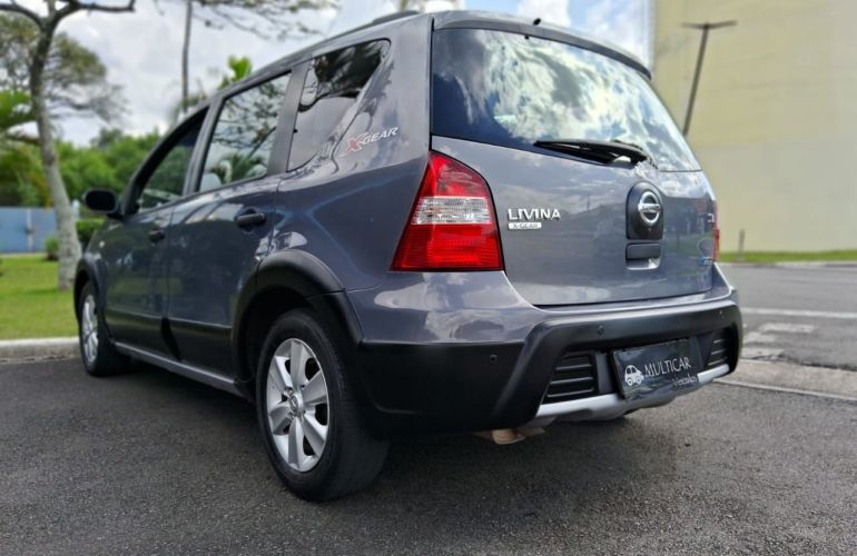 Nissan Livina 1.8 SL X-gear 16v - Foto #8
