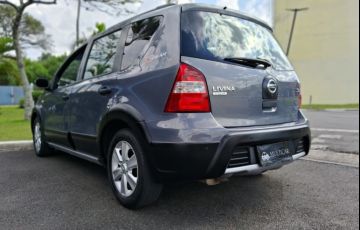 Nissan Livina 1.8 SL X-gear 16v - Foto #8